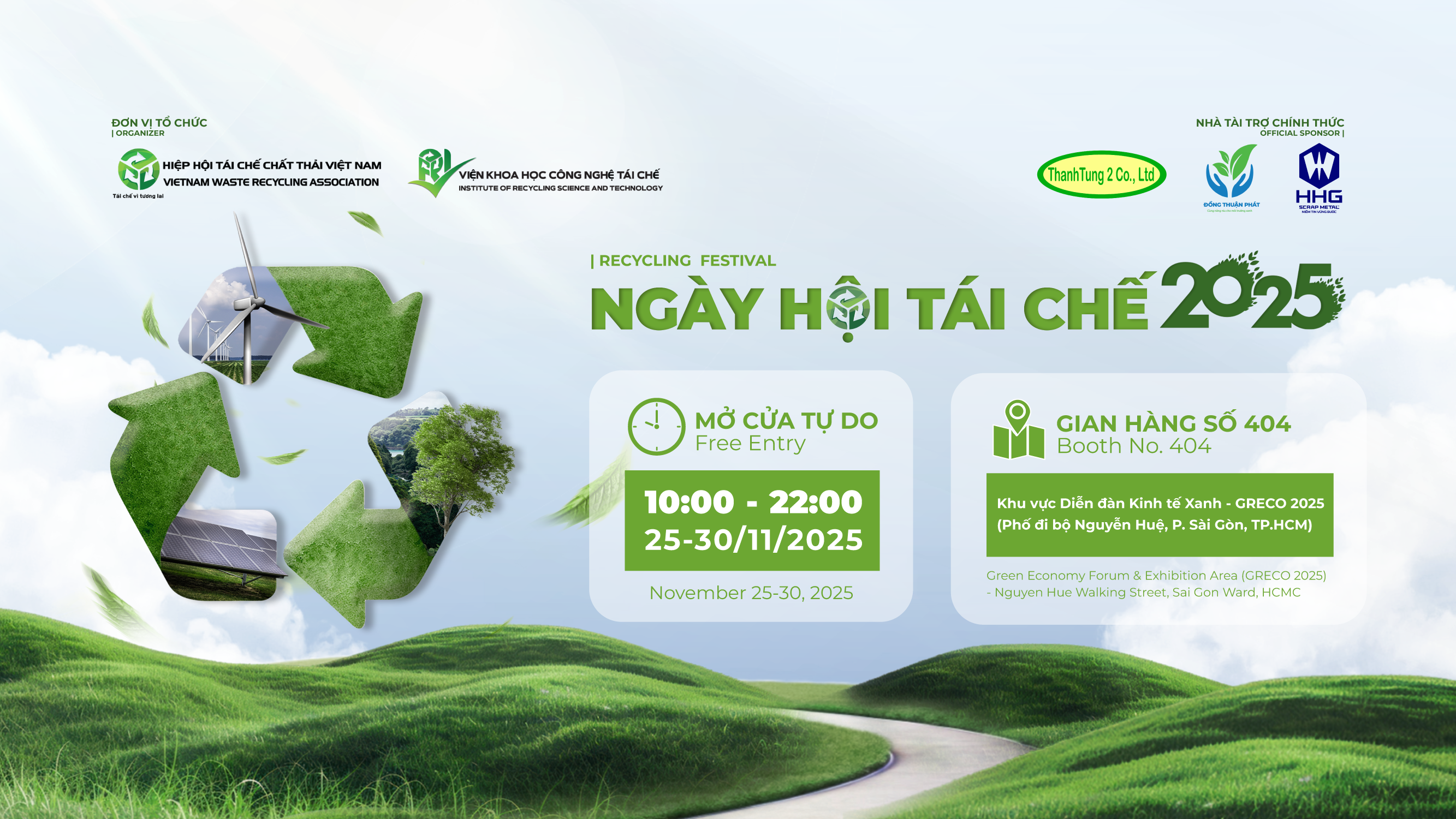 [HƯỚNG DẪN] ĐẾN LOOP STATION: BÍ KÍP “SĂN” QUÀ XANH TỪ RÁC TÁI CHẾ & KHÁM PHÁ KHO QUÀ CỰC CHẤT